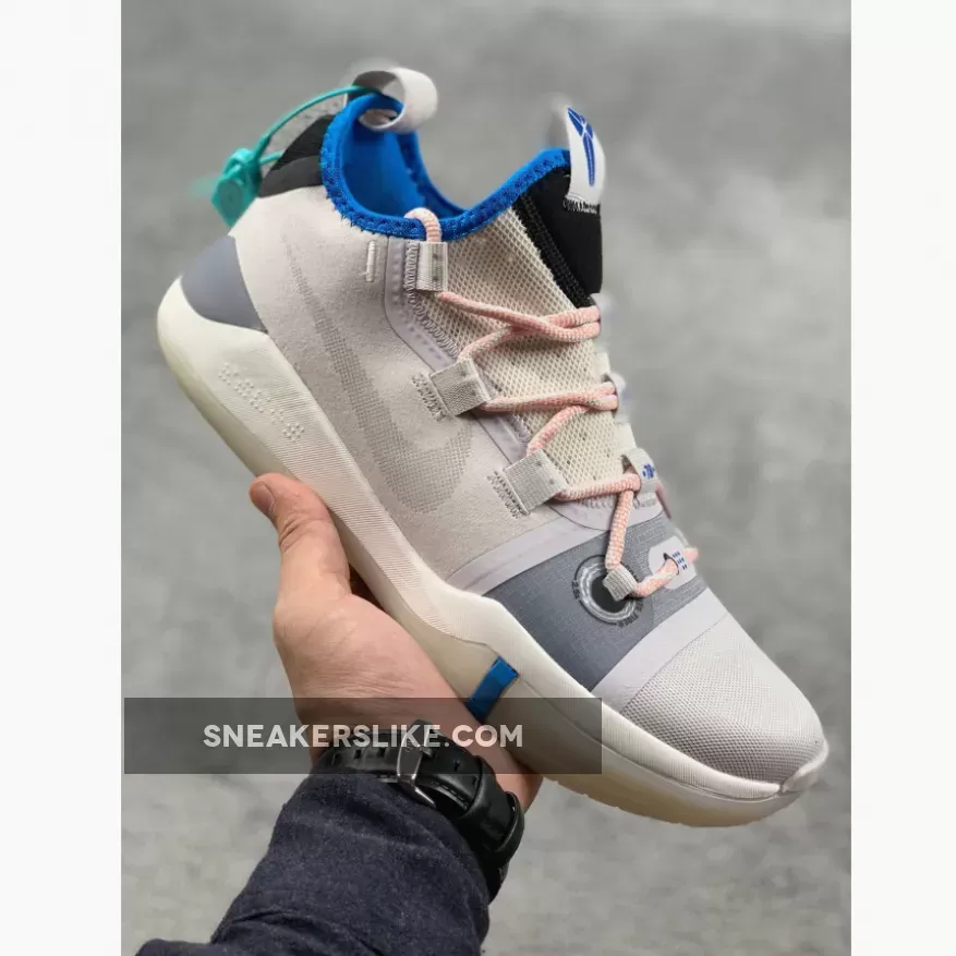 Nike Kobe AD Pnik Black Blue AV3555-004 New Releases
