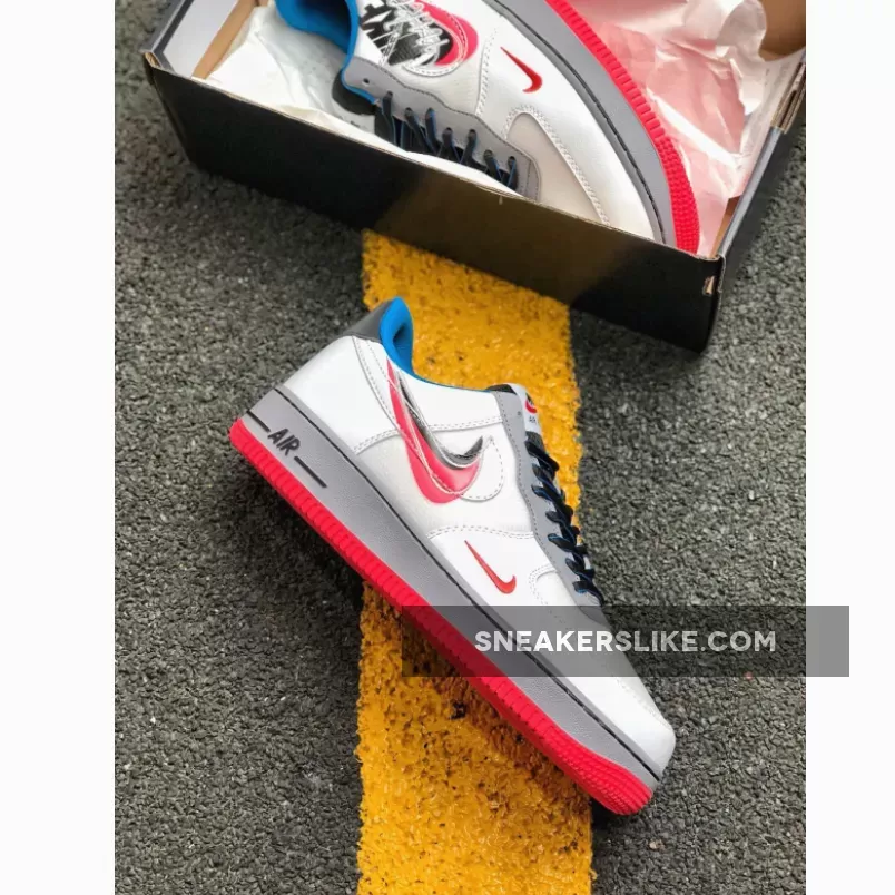 Nike Air Force 1 'Script Swoosh' CT1620-100 Outlet