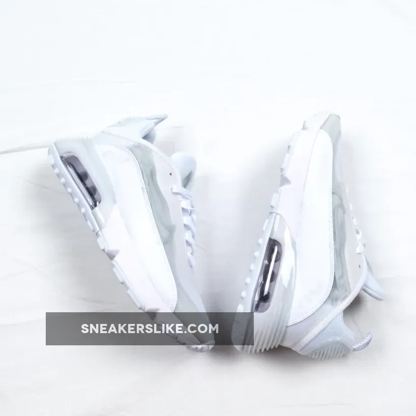 Nike Air Max 2090 White/Wolf Grey / Nike Bv9977-100