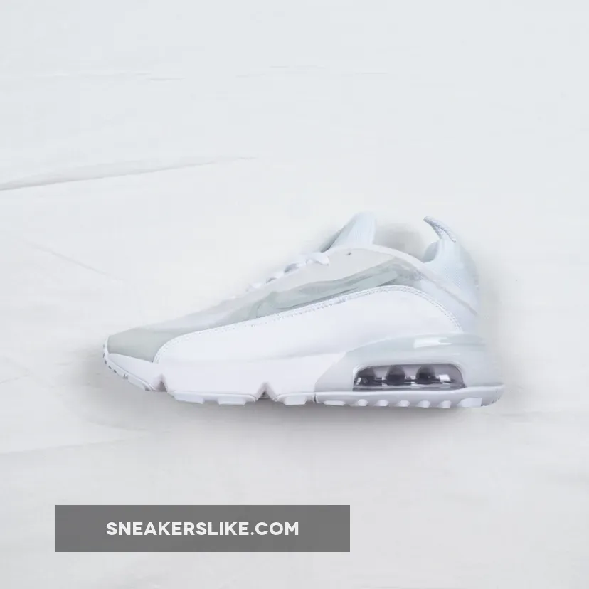 Nike Air Max 2090 White/Wolf Grey / Nike Bv9977-100