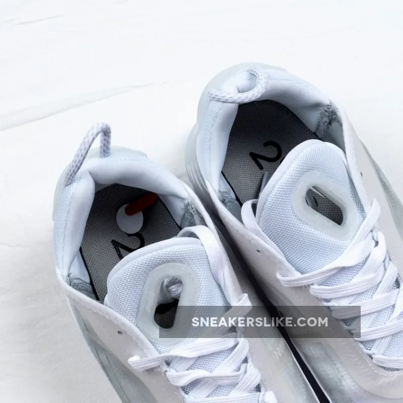 Nike Air Max 2090 White/Wolf Grey / Nike Bv9977-100