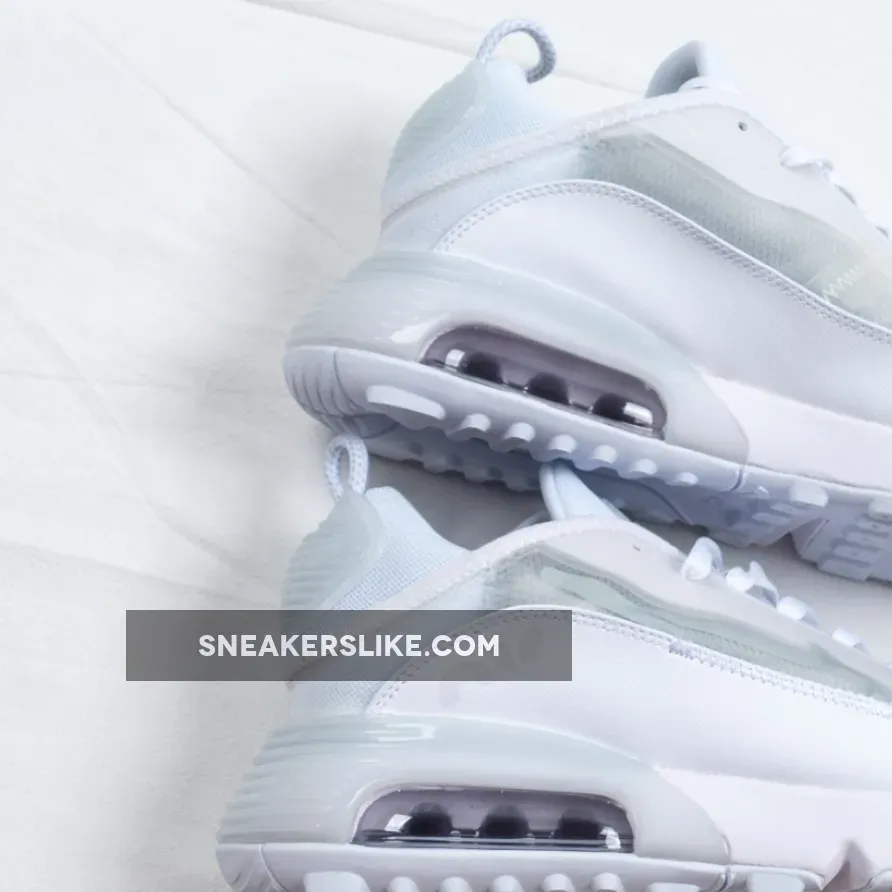 Nike Air Max 2090 White/Wolf Grey / Nike Bv9977-100