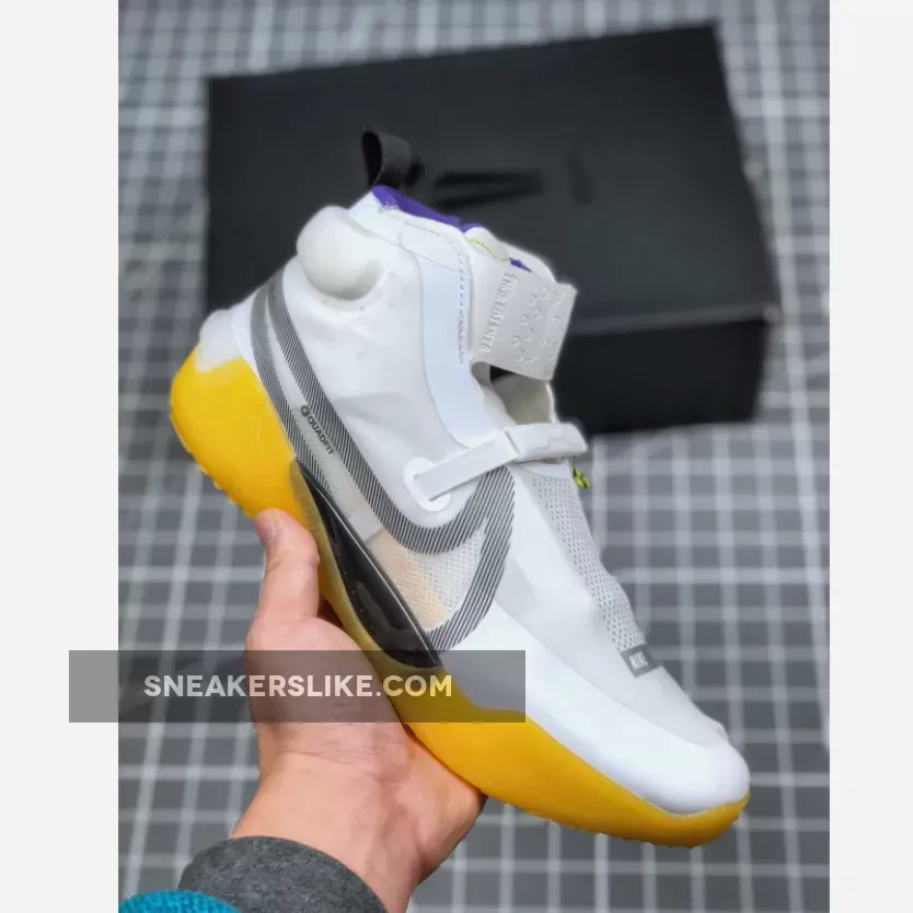 Nike Kobe AD NXT FF White Yellow To Buy