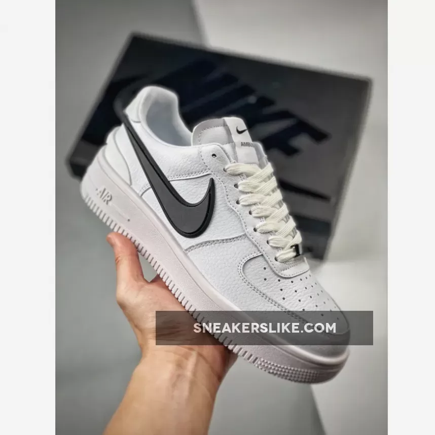 AMBUSH x Nike Air Force 1 Low Phantom/Black - black amush