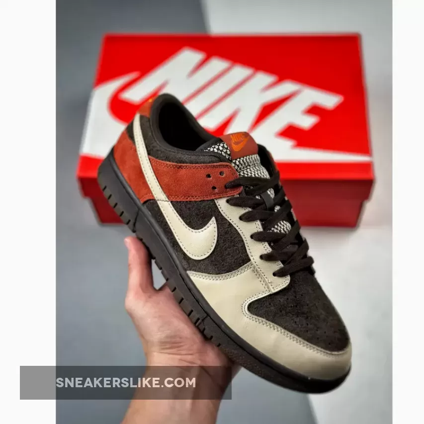 Nike Dunk Low Red Panda FV0395-200