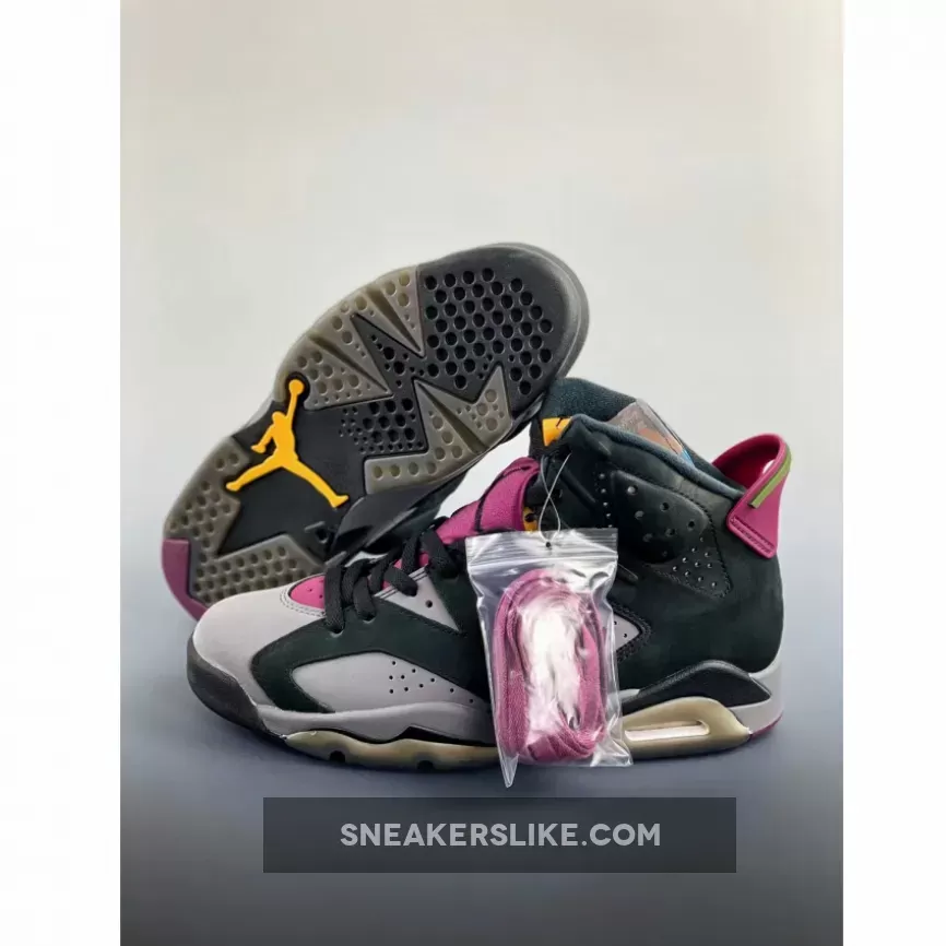 Air Jordan 6 'Bordeaux' CT8529-063 #jordan 1 beaudoux