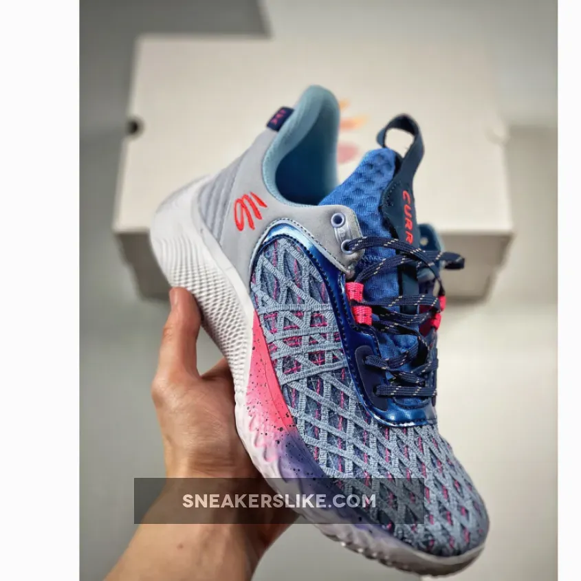 Curry Flow 9 Warp The Game Day