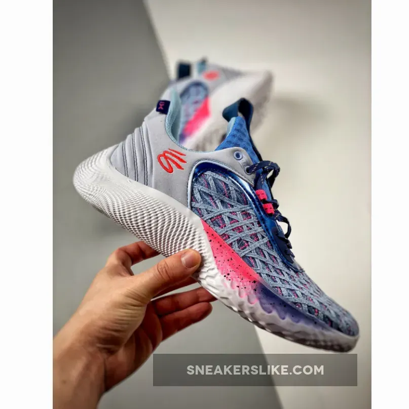 Curry Flow 9 Warp The Game Day