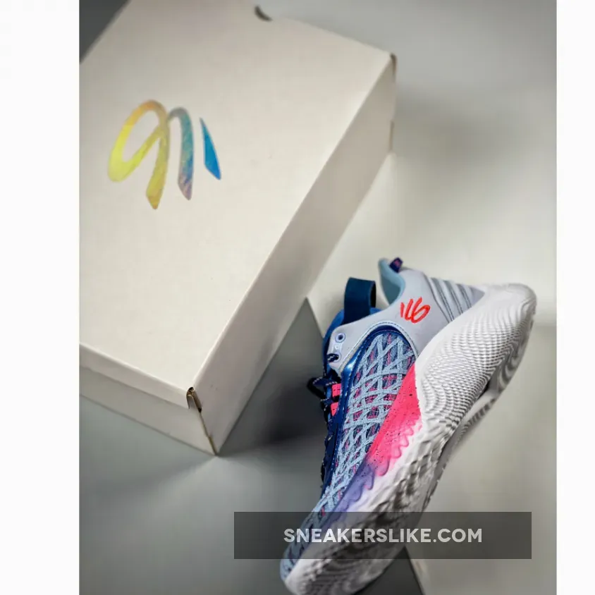 Curry Flow 9 Warp The Game Day