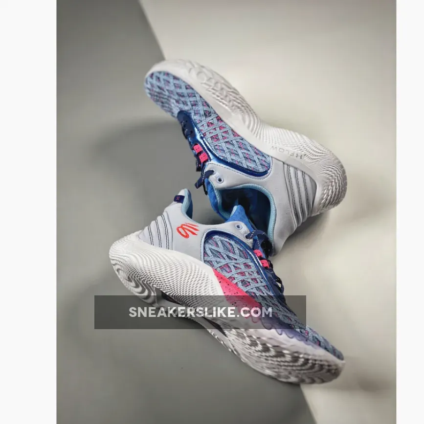 Curry Flow 9 Warp The Game Day