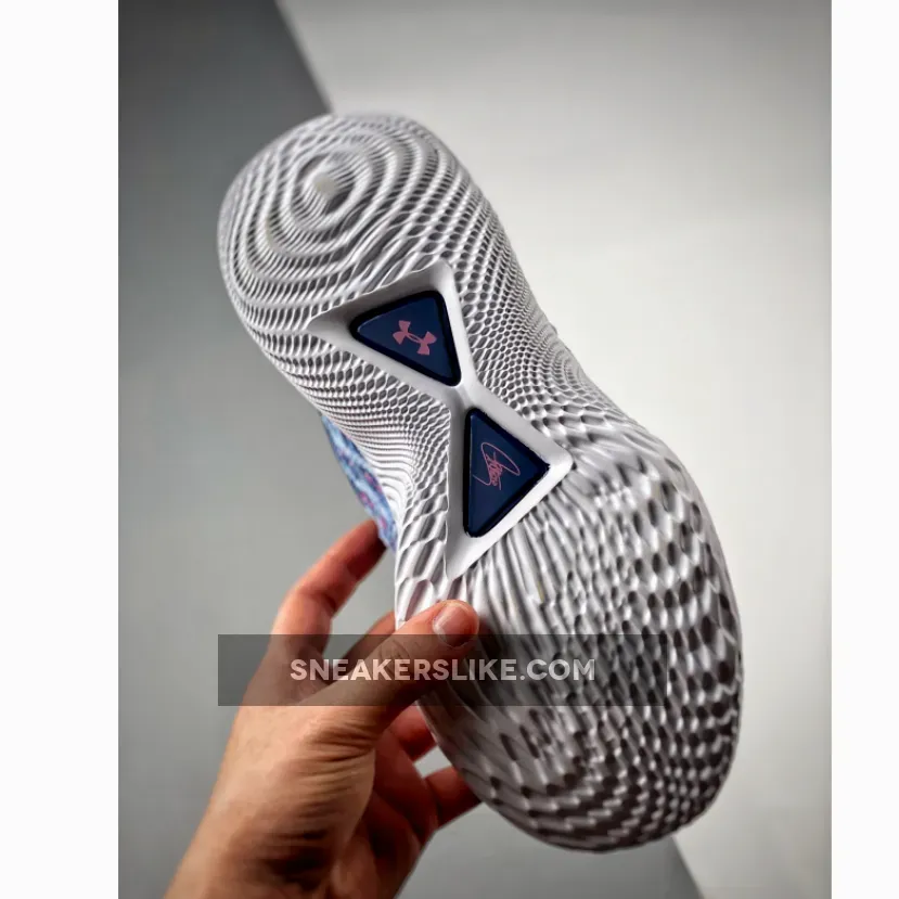 Curry Flow 9 Warp The Game Day