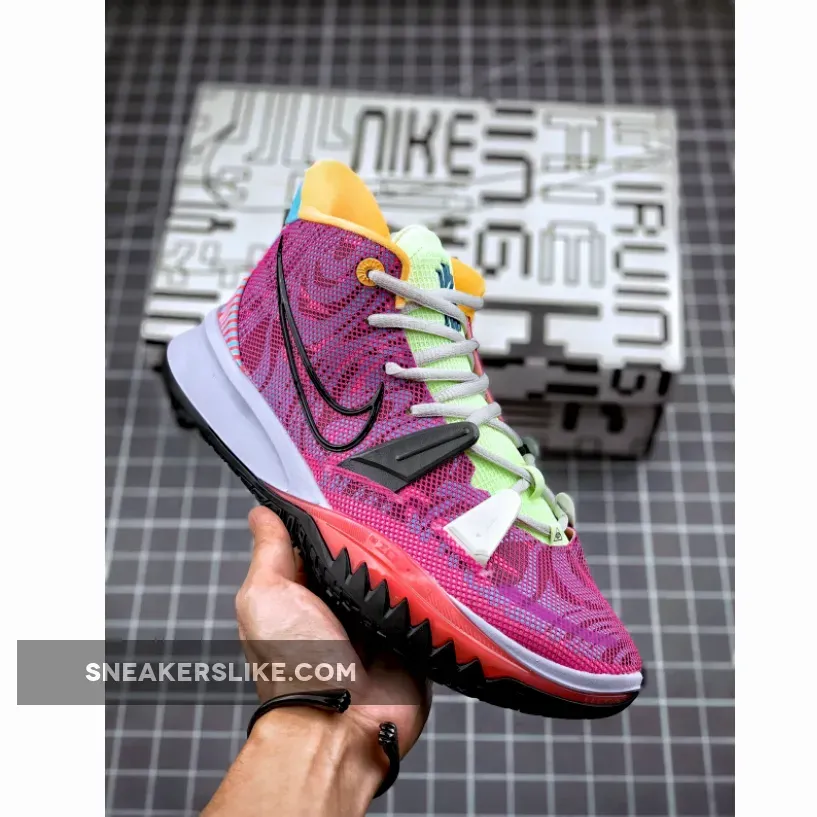 Nike Kyrie 7 'Hendrix' / kyrie 7 hendrix