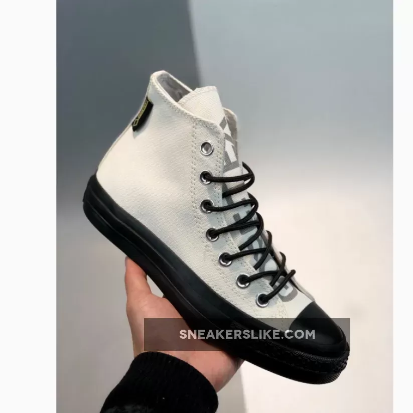 Converse Chuck Taylor All Star 70 GORE-TEX® White Black 1666265455 Restock