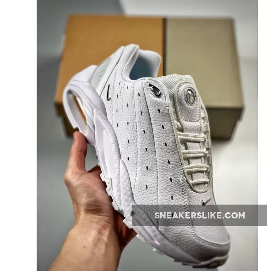 NOCTA x Nike Hot Step Air Terra White Chrome DH4692-100 / nocta hotstep