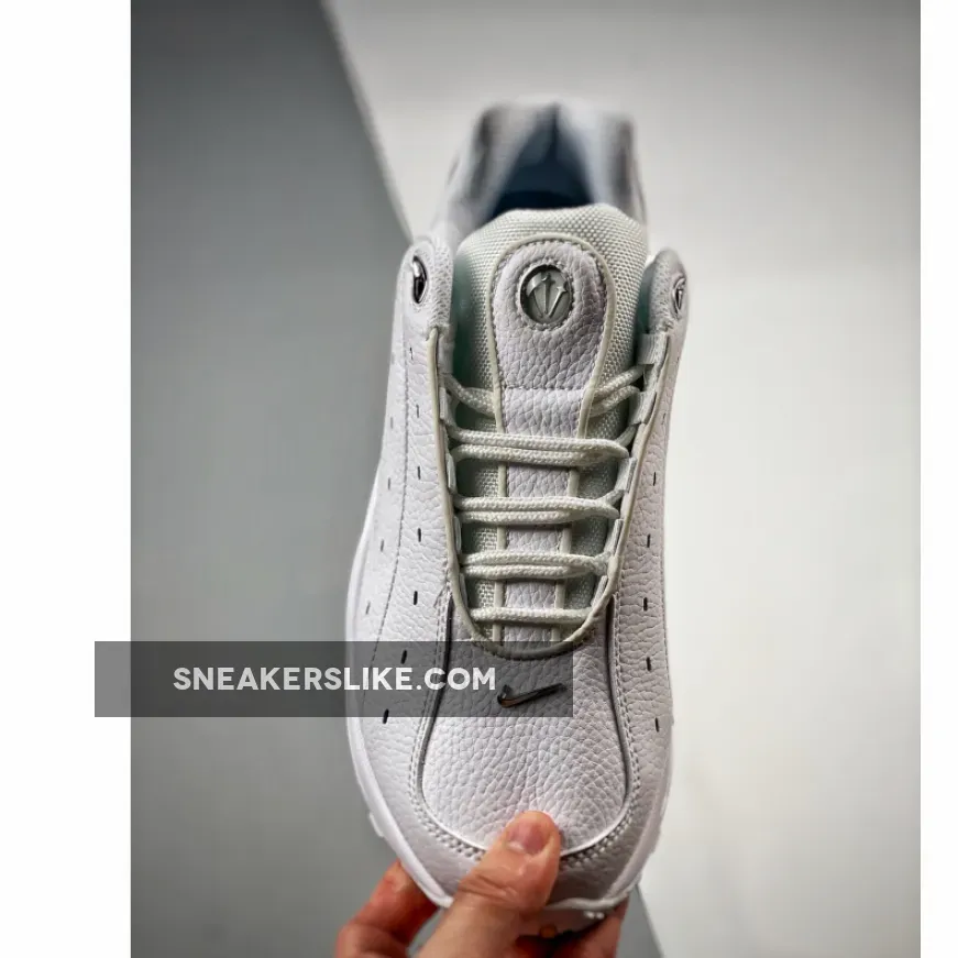 Drake Nike Hot Step Air Terra / NOCTA x Nike Hot Step Air Terra White Chrome