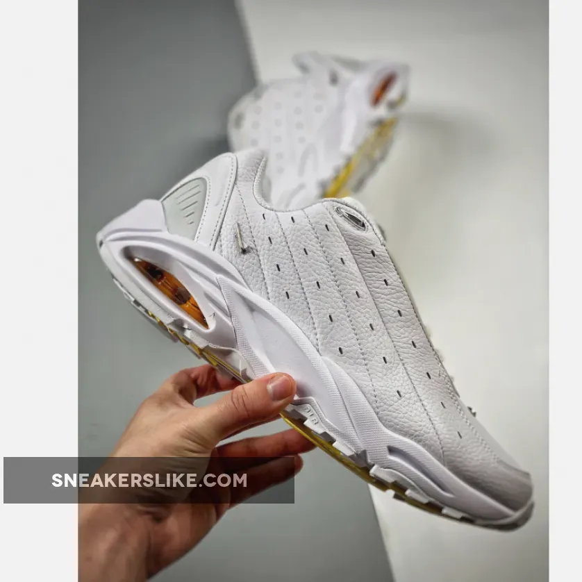 Drake Nike Hot Step Air Terra / NOCTA x Nike Hot Step Air Terra White Chrome