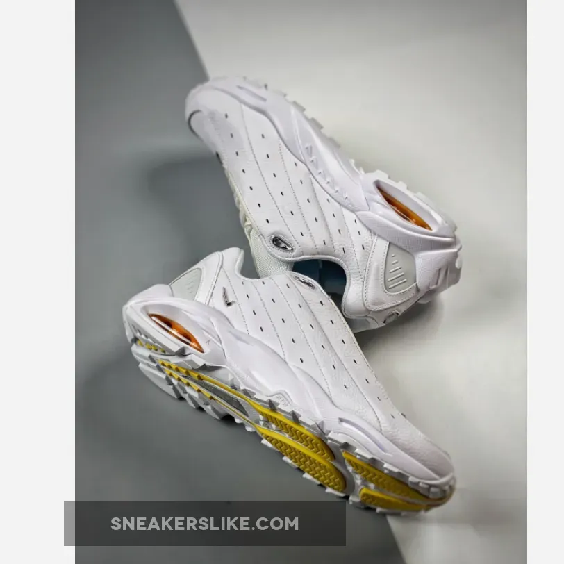 Drake Nike Hot Step Air Terra / NOCTA x Nike Hot Step Air Terra White Chrome