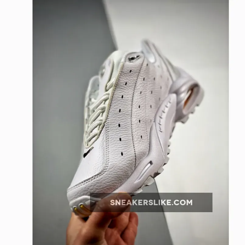 Drake Nike Hot Step Air Terra / NOCTA x Nike Hot Step Air Terra White Chrome