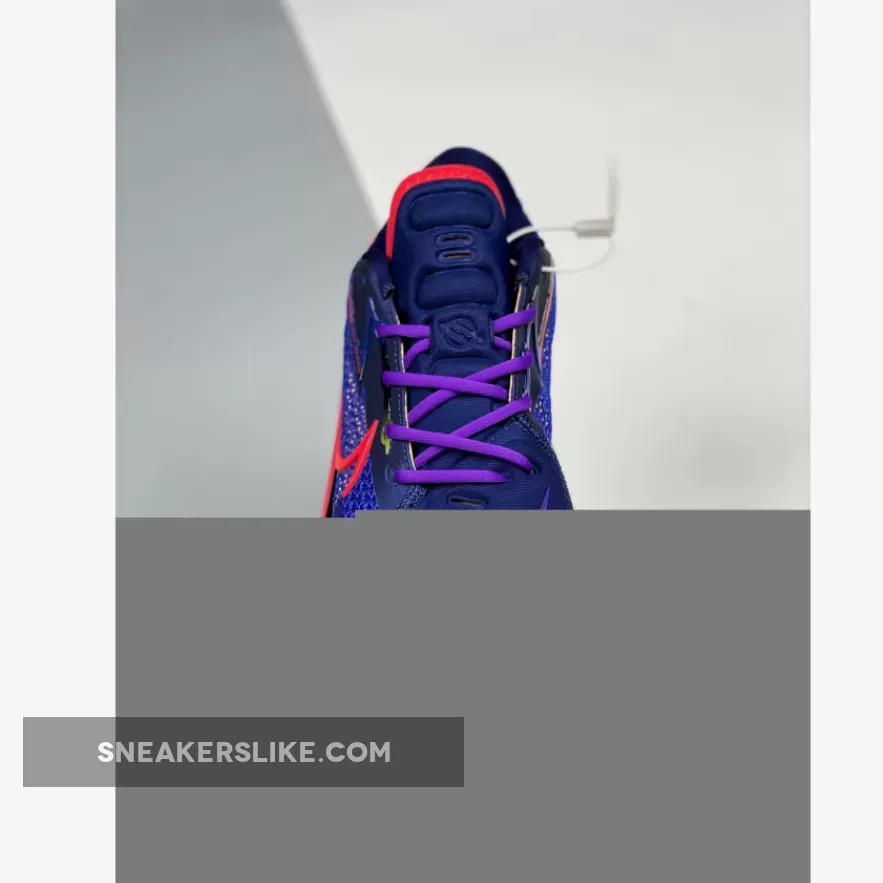 Nike Air Zoom GT Cut Dark Navy Red / purple gt cuts