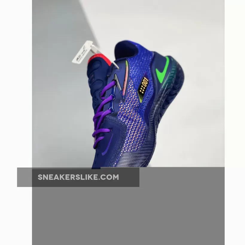 Nike Air Zoom GT Cut Dark Navy Red / purple gt cuts