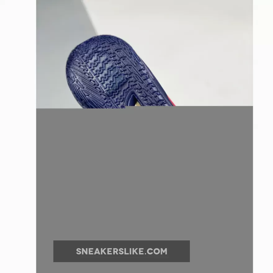 Nike Air Zoom GT Cut Dark Navy Red / purple gt cuts
