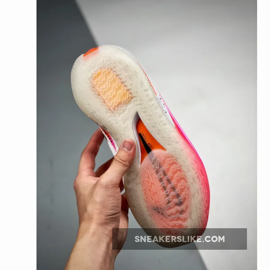 Nike Air Zoom GT Cut White Black Pink / nike gt cut low