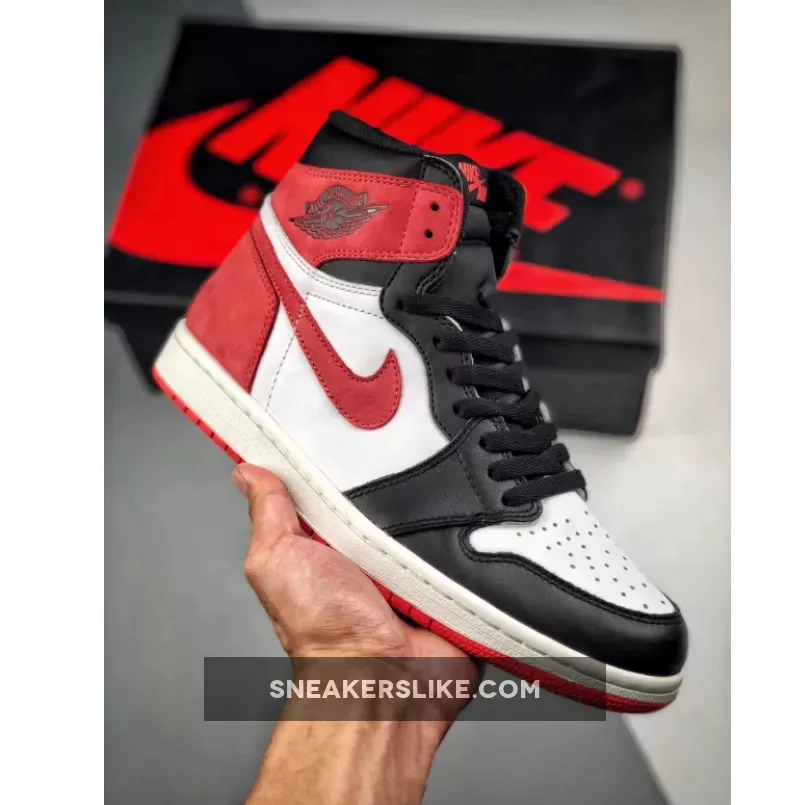 Air Jordan 1 Retro High OG 6 Rings jordan 1-6