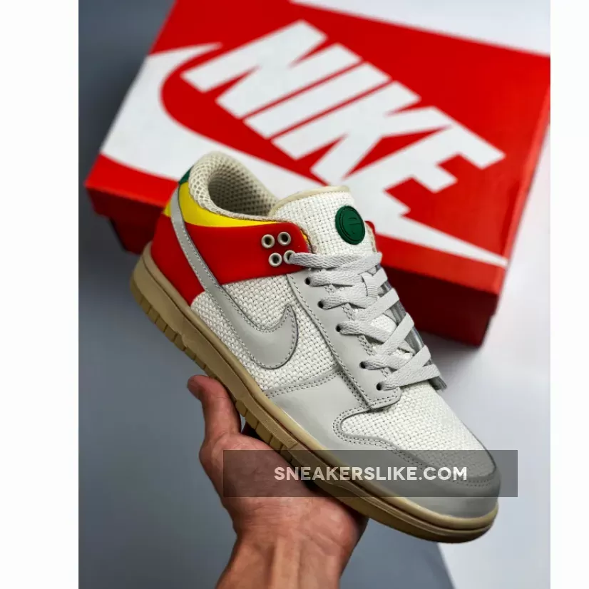 CLOT x Nike Air Zoom Dunkesto ‘ACU’