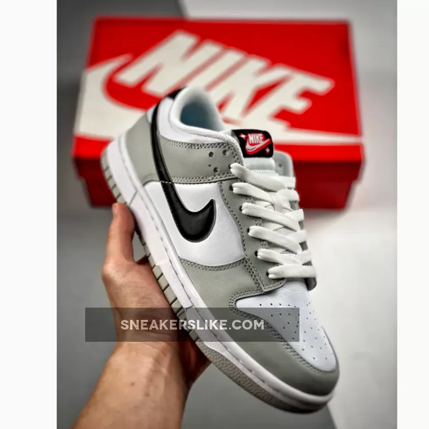 Nike Dunk Low SE Lottery Ivory Black DR9654-001 Lottery Nike Dunk Scratch Off