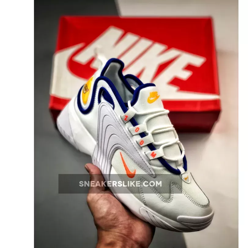 Nike Zoom 2K White Tint AO0269-005 Brand New