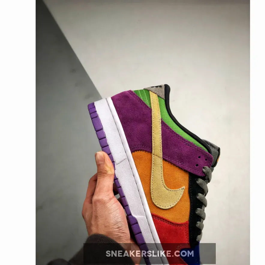 Nike Dunk Low 'Viotech' Viotech Dunks