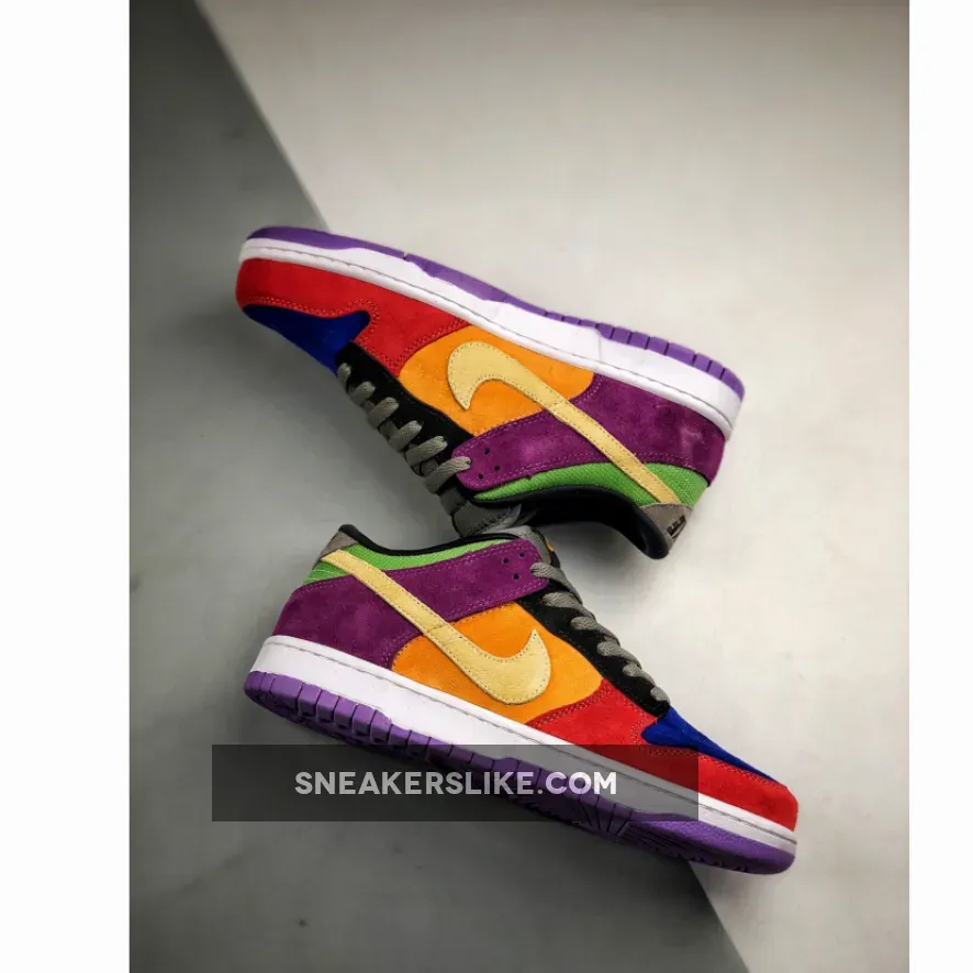 Nike Dunk Low 'Viotech' Viotech Dunks
