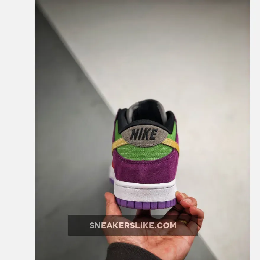 Nike Dunk Low 'Viotech' Viotech Dunks