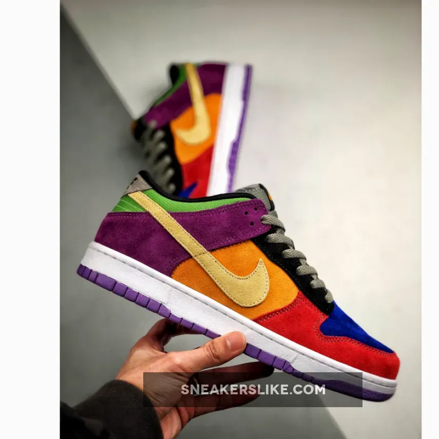 Nike Dunk Low 'Viotech' Viotech Dunks