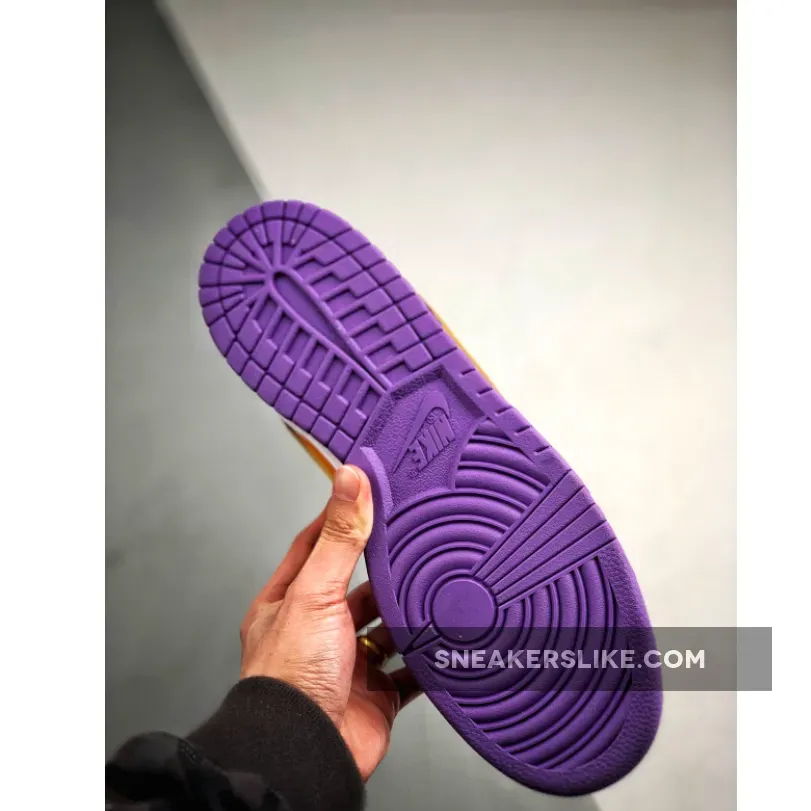 Nike Dunk Low 'Viotech' Viotech Dunks