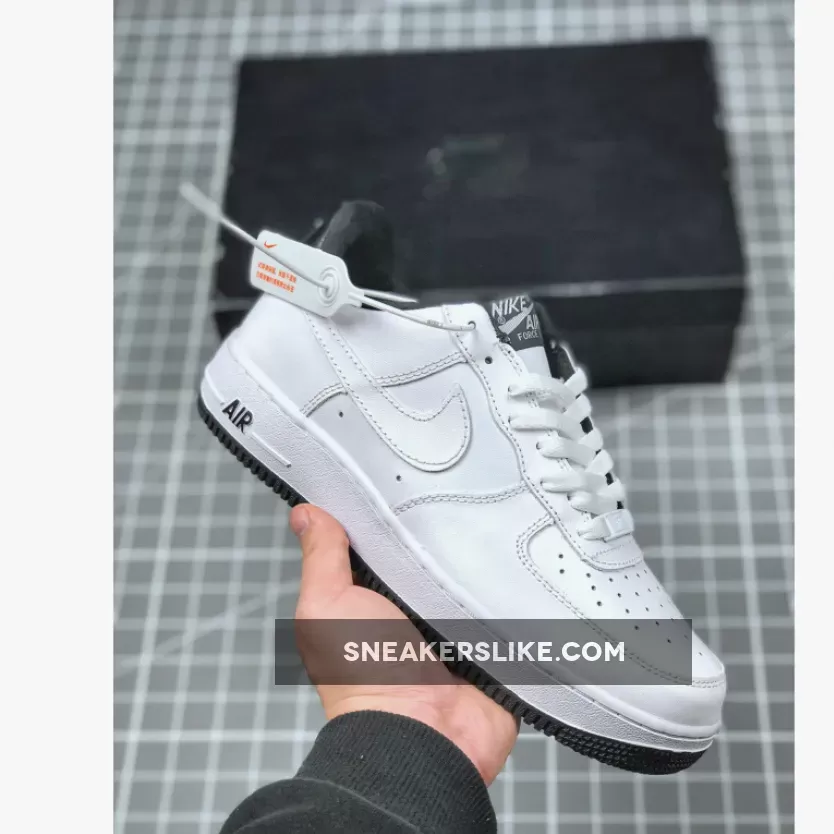 Nike Air Force 1 White Black CD0884-100 To Buy