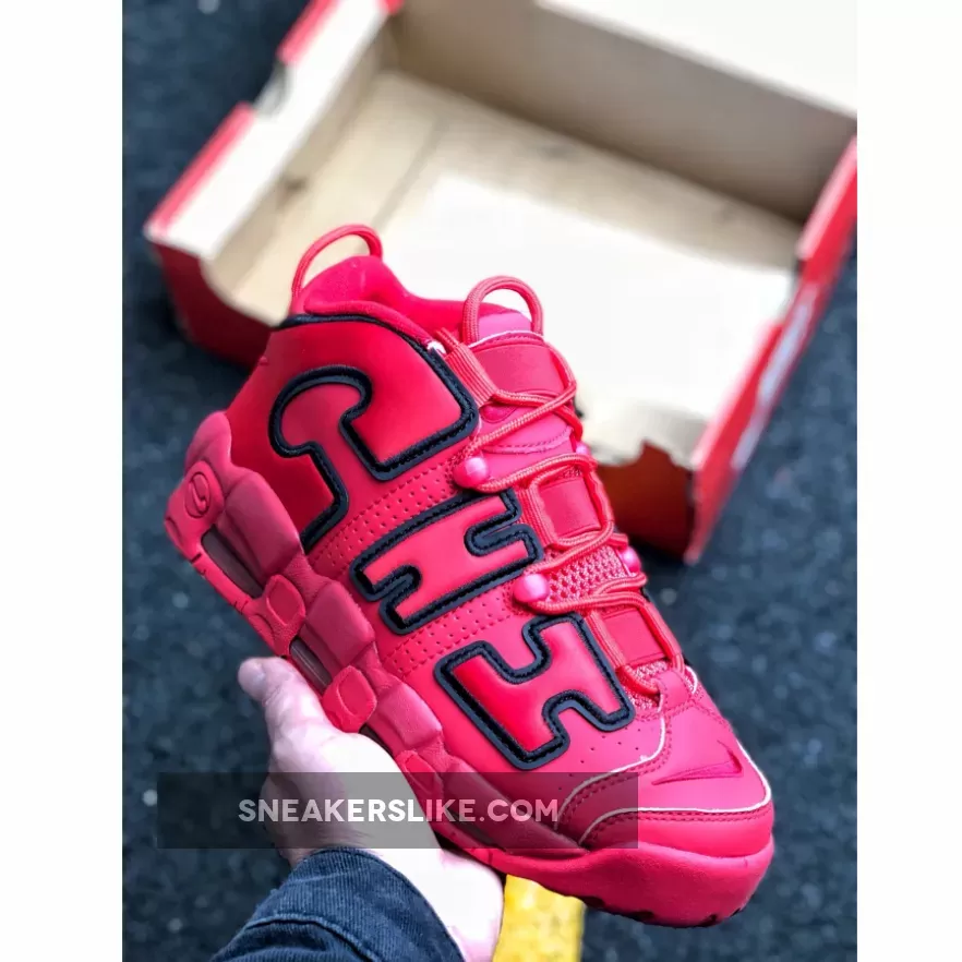 Nike Air More Uptempo 'Chicago' AJ3138-600 / air uptempo chicago