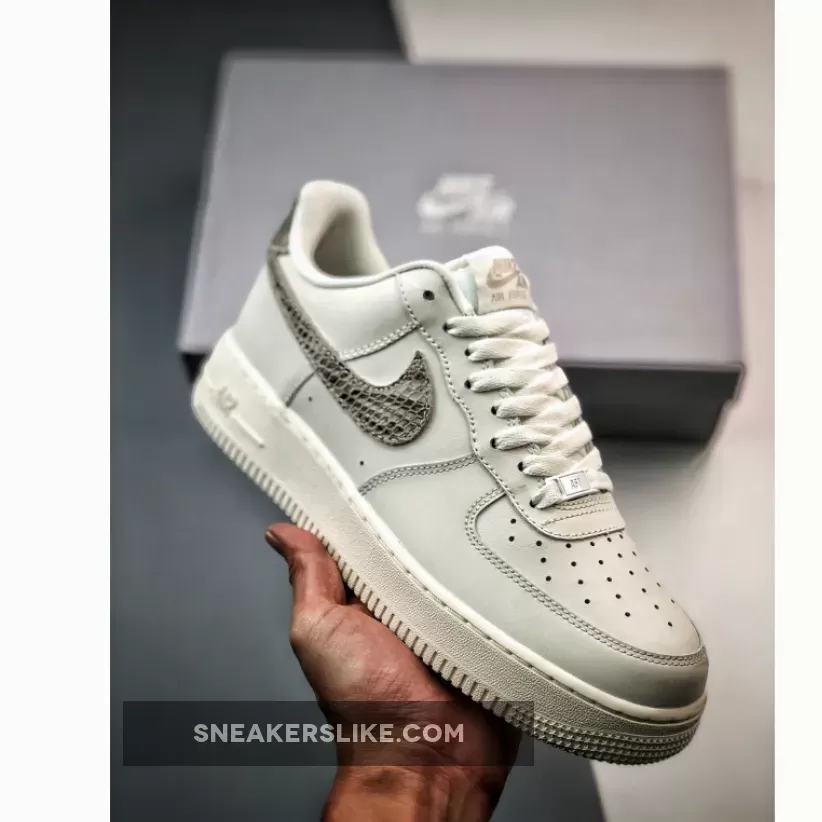 Nike Air Force 1 Low 'Sail Snakeskin' DD8959-002 FD0801-100-1 Outlet
