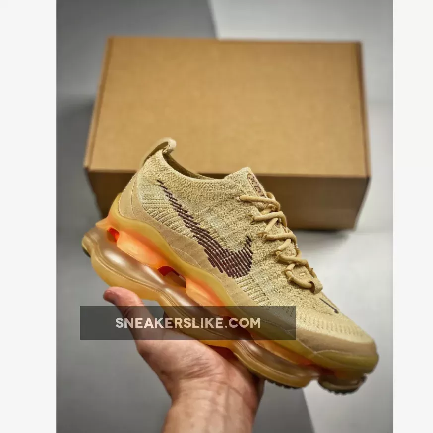 Nike Air Max Scorpion 'Wheat' DJ4702-200 Air Max Scorpion Sesame