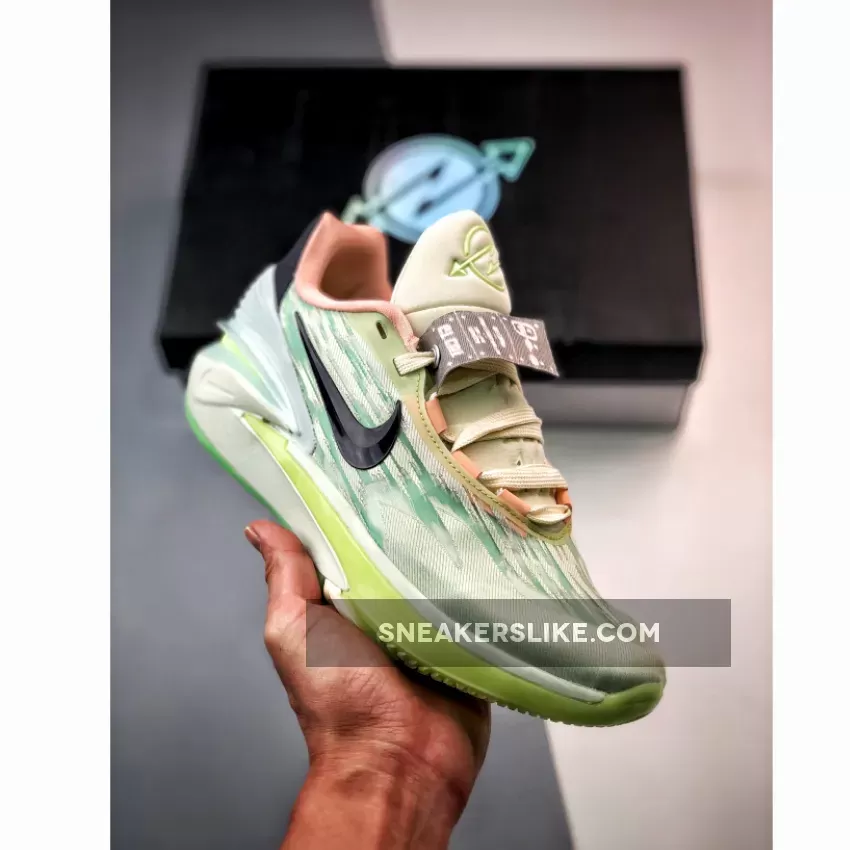 Nike Zoom GT Cut 2 Barely Green DJ6015-101 / nike gt cut 2 green