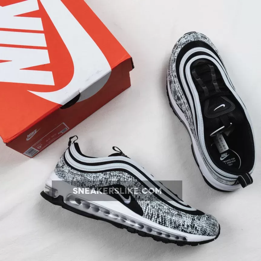 Nike Air Max 97 'Cocoa Snake' CT1549-001 Brand New