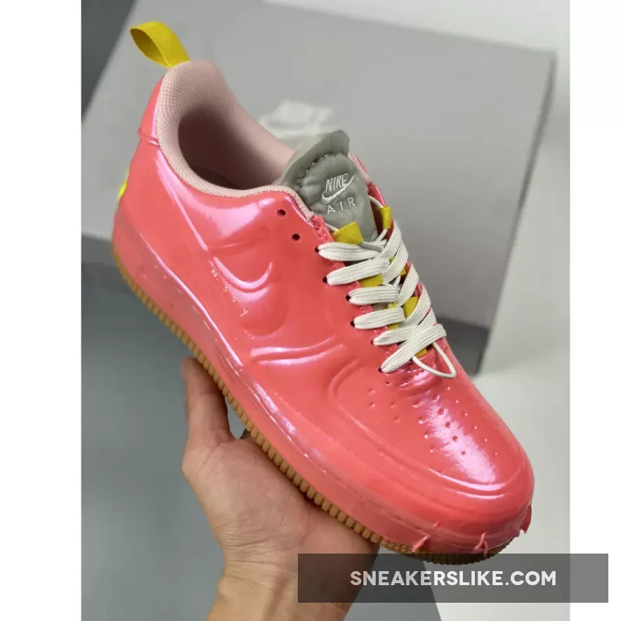 Nike Air Force 1 Low Experimental Racer Pink/Arctic Punch CV1754-600