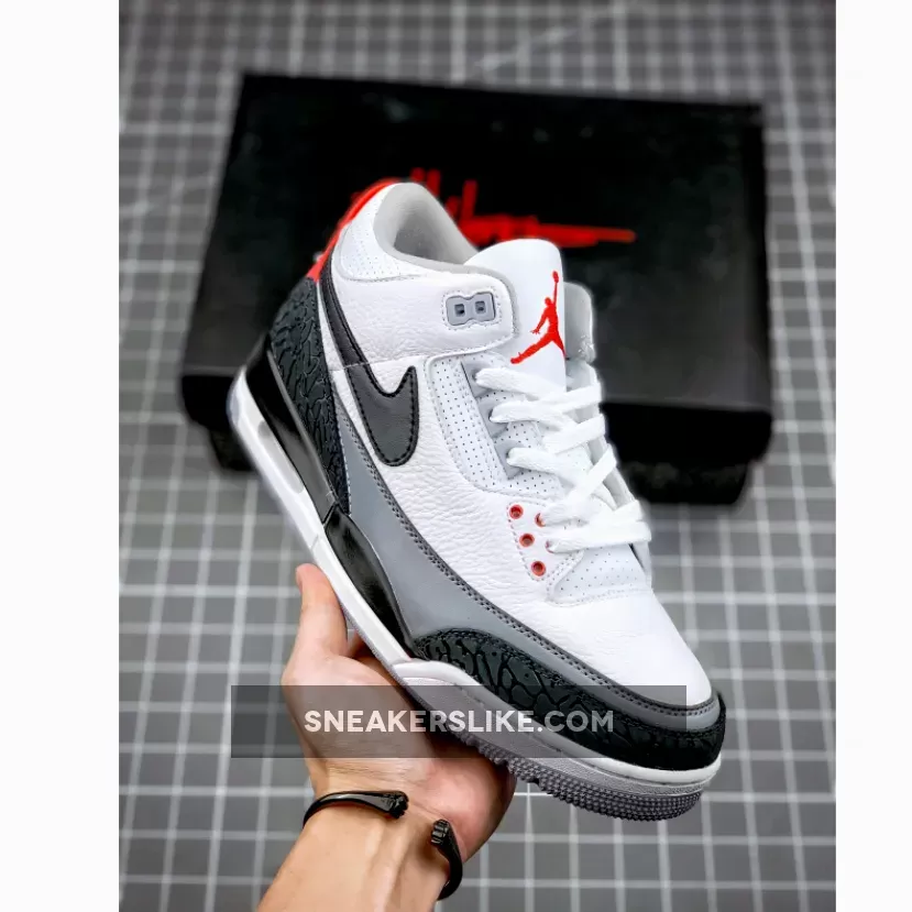 Air Jordan 3 Retro NRG 'Tinker' AQ3835-160 / tinker hatfield 3s