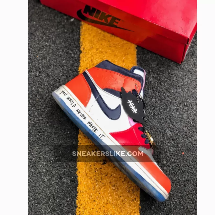 Jordan 1 Mid SE Fearless Melody Ehsani / nike melody ehsani