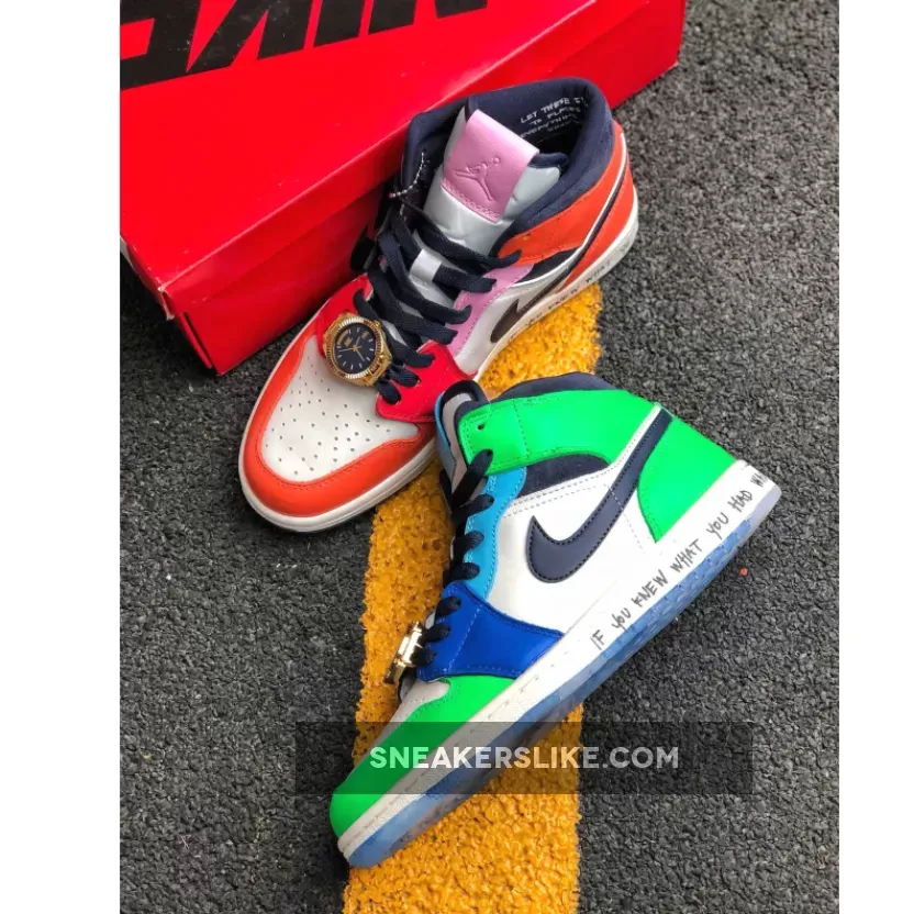 aj1 melody ehsani