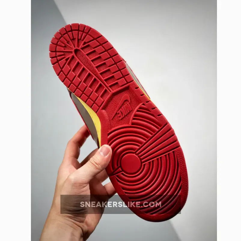 Nike Dunk High 1985 'Red Acid Wash' University Red/Chile Red - red acid wash dunk high