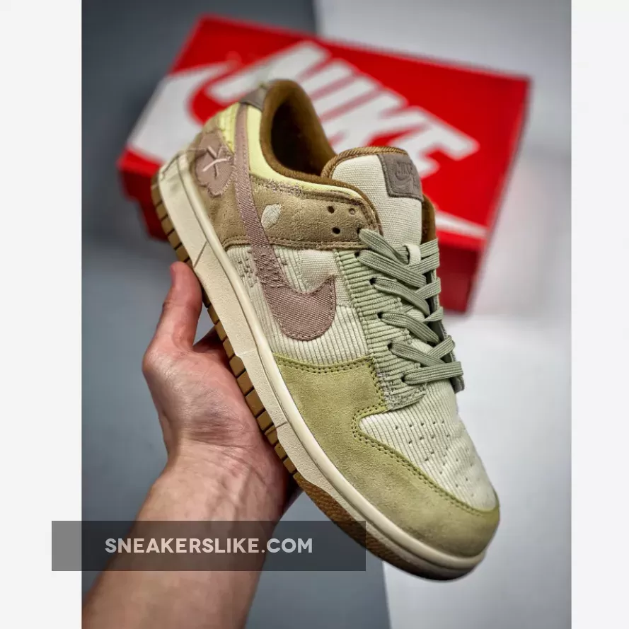 Nike Dunk Low 'On The Bright Side' DQ5076-121 / bright side dunks