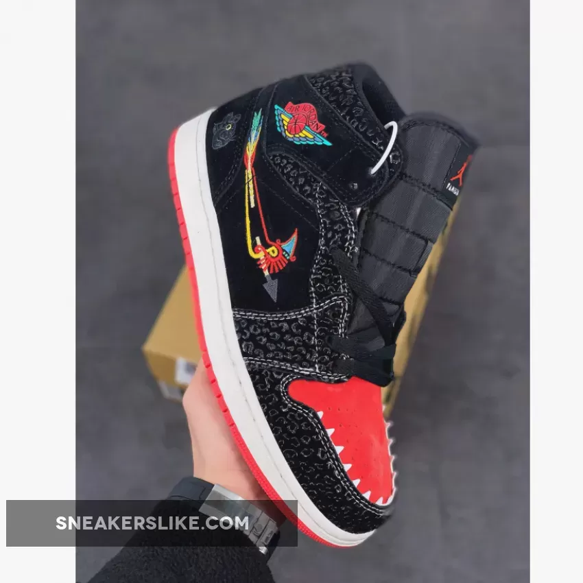 Air Jordan 1 Mid Siempre Familia DN4904-001 / siempre jordan 1