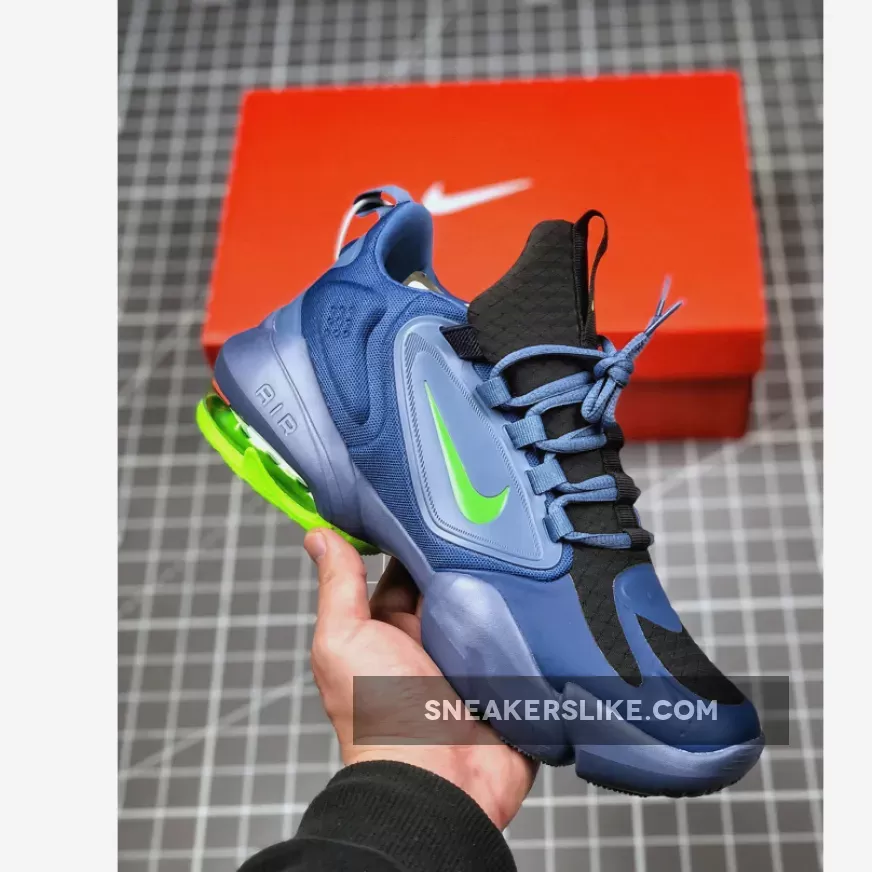 Nike Air Max Alpha Savage Ocean Fog Black Cross Restock