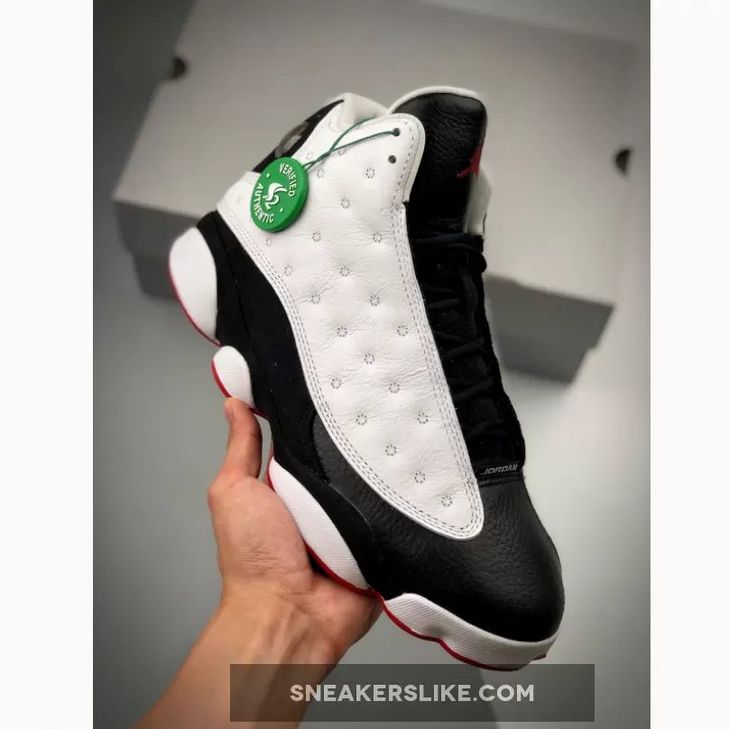 Jordan 13 He Got Game 414571-104 / goat jordan 13